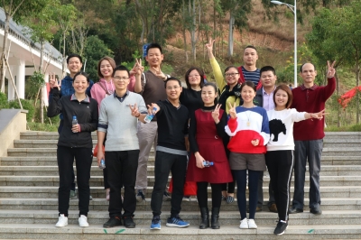 堅基地產(chǎn)丨一路有你，快樂同行 —— ——記堅基地產(chǎn)第四季度員工生日會活動