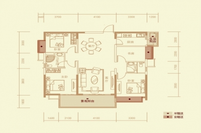 堅基地產丨堅基?美麗城2期樣板房提前14天開放，引爆河源 ————搶工期、抓質量、保安全、展形象，一樣也不能少！