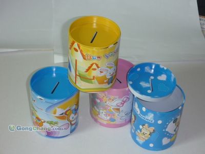 廠家直供禮品盒、存錢罐與鐵盒 蒙牛促銷品及其他金屬包裝容器的多元化應(yīng)用
